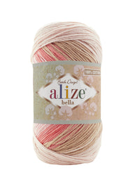 Alize Bella Batik Cotton Yarn (ALIZE/BELLA BATIK)