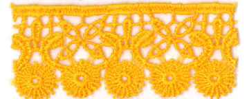 CHEM.LACE:15Y (13.7MTR):2.83CM) (MA48-1113)