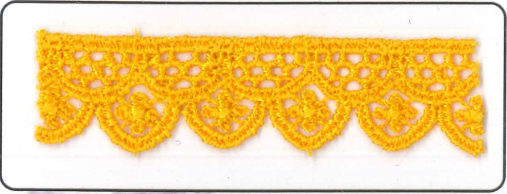 CHEM.LACE:15Y (13.7MTR)1.88CM) (MA409)
