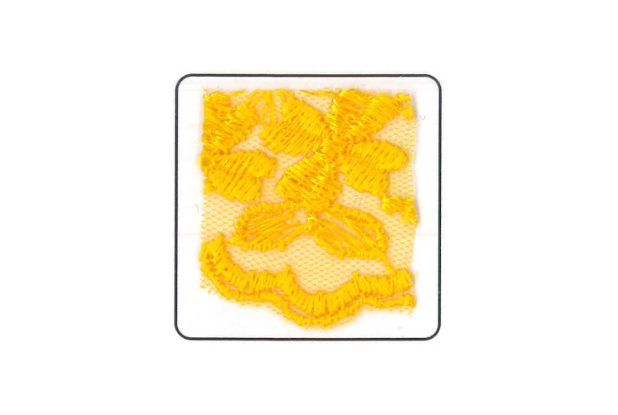 NET-CUT LACE:15Y (13.7MT)18.75C) (D-45-4034)