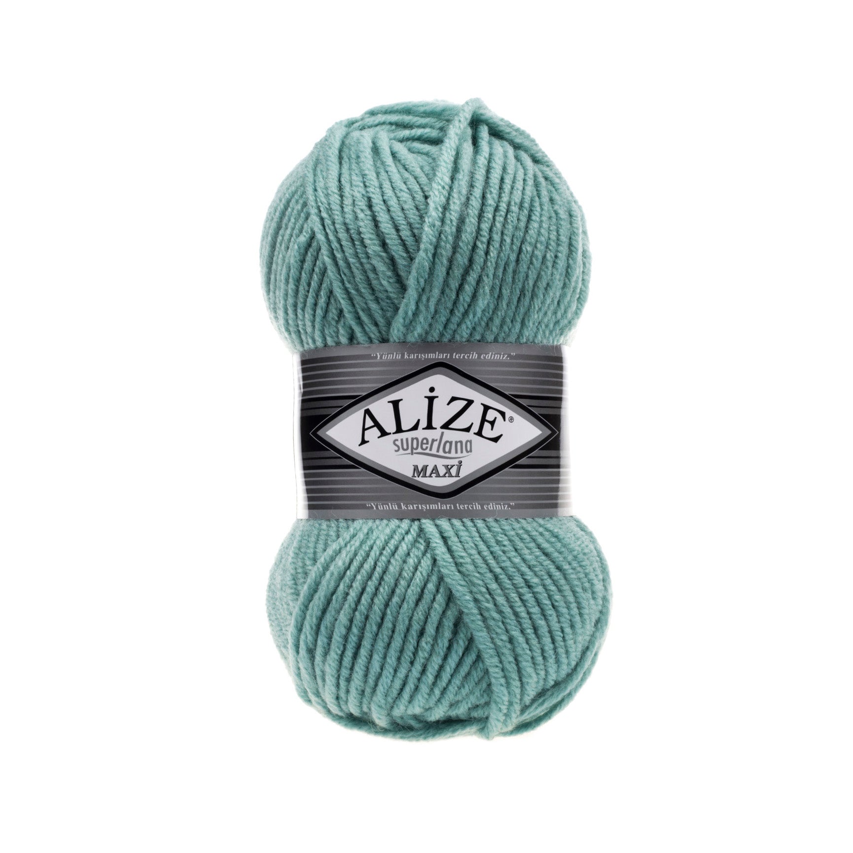 ACR WOOL YARM:100GRx5BL (500GR) (ALIZE/SUPERLANA MAXI)
