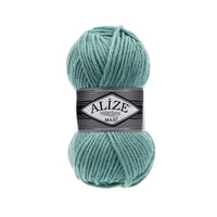 Alize Superlana Maxi Wool-Blend Yarn – 5 x 100g (500GR) (ALIZE/SUPERLANA MAXI)