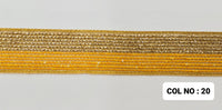 Metallic Ribbon, 9 m (15144)