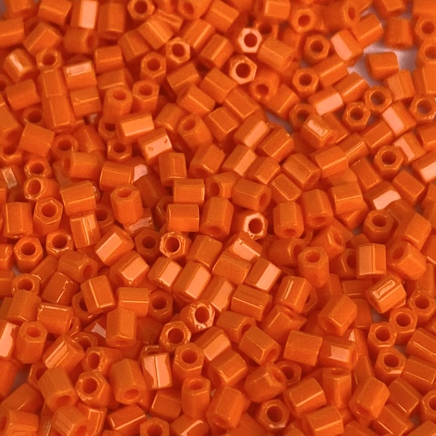 GLASS BEADS:5PKT(1/2KG) (MIY/2C-11/0-406)
