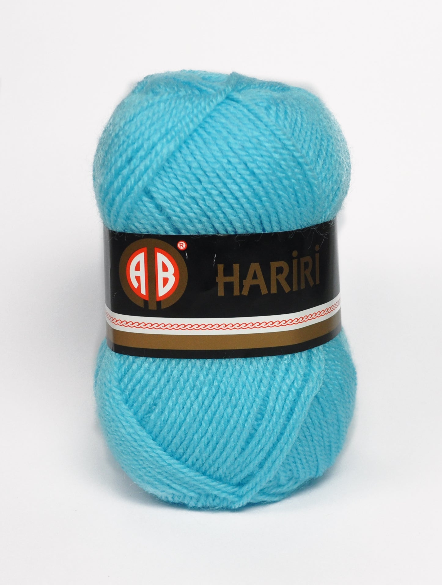 HARIRI ACR.WOOL YARN:40GRx10BL (400GR) (85014)