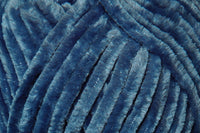 Himalaya Velvet Micropolyester Yarn – 100 g – Pack of 5 (HIM/VELVET)