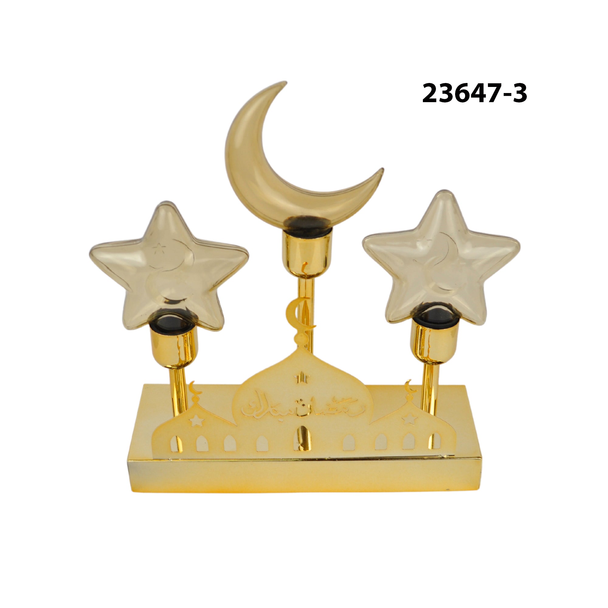 RAMADAN LAMP:21.5*7.5*24CM (23647/3)