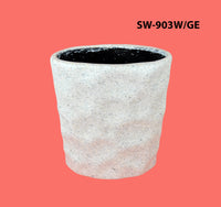 CERAMIC VASE:17*7*24CM (SW-903L)
