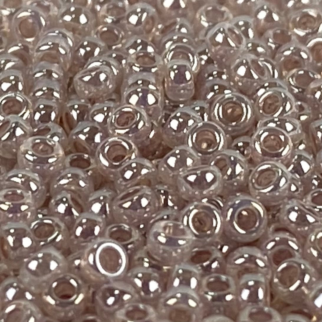 GLASS BEADS:5PKT(1/2KG) (MIY/RR-11/0-542)