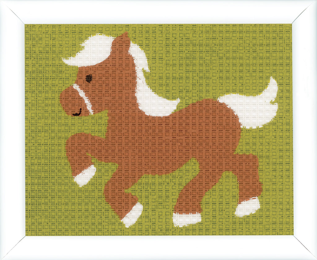 VERVACO CANVAS KIT PONY (PN-0148056)