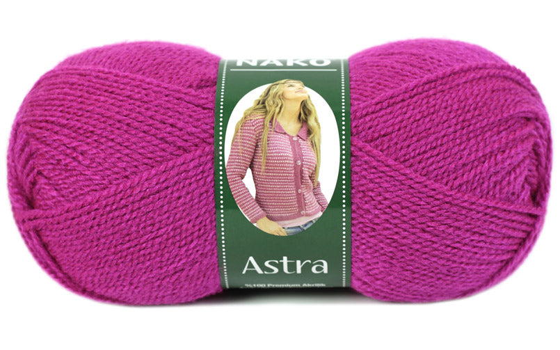 ACR.WOOL YARN:5BL (500GRM) (NAKO/ASTRA)