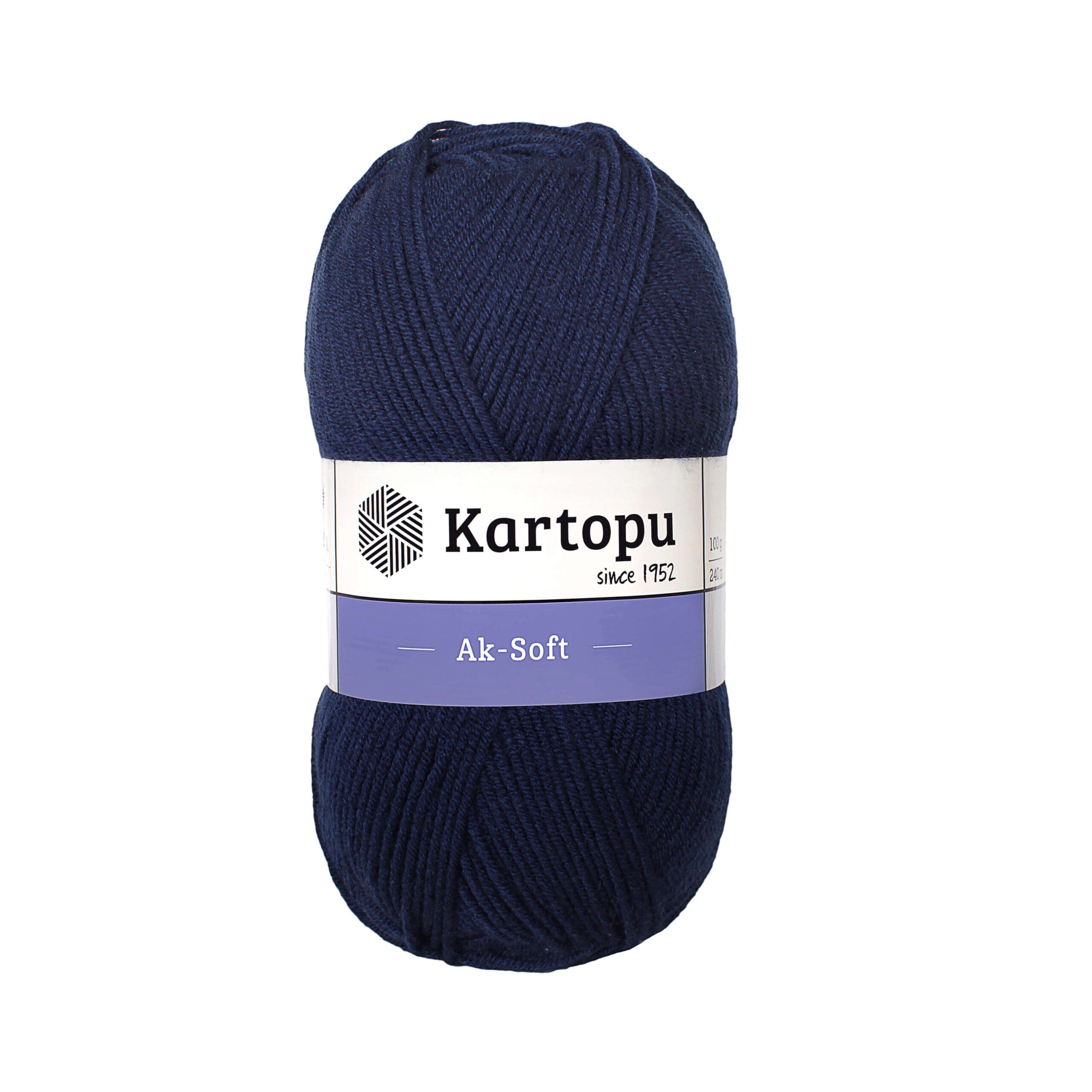 ACRYLIC YARN:5BLS (500GM) (KARTOPU/AKSOFT)