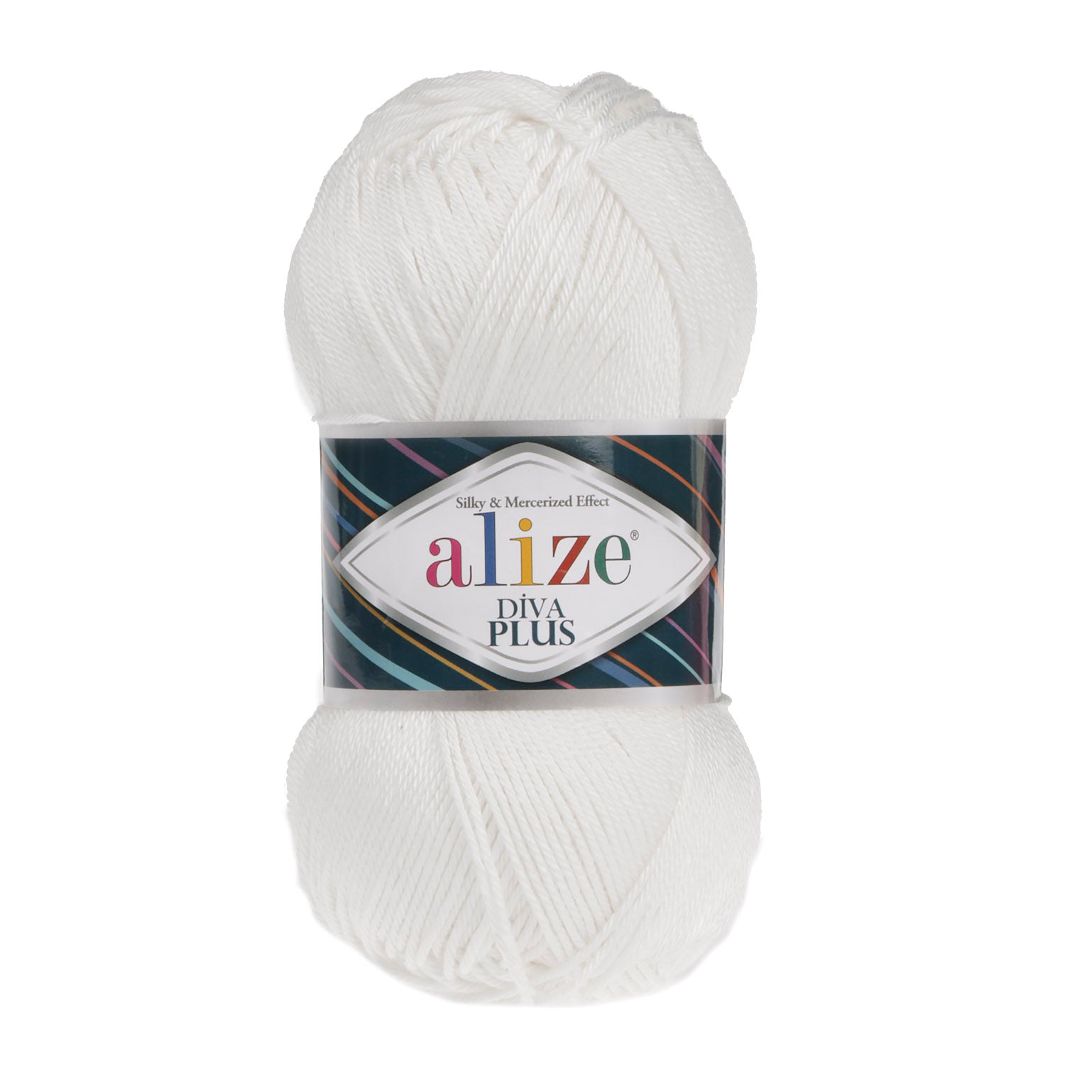 ACY.YARN:5BLx100GR (500grm) (ALIZE/DIVA PLUS)