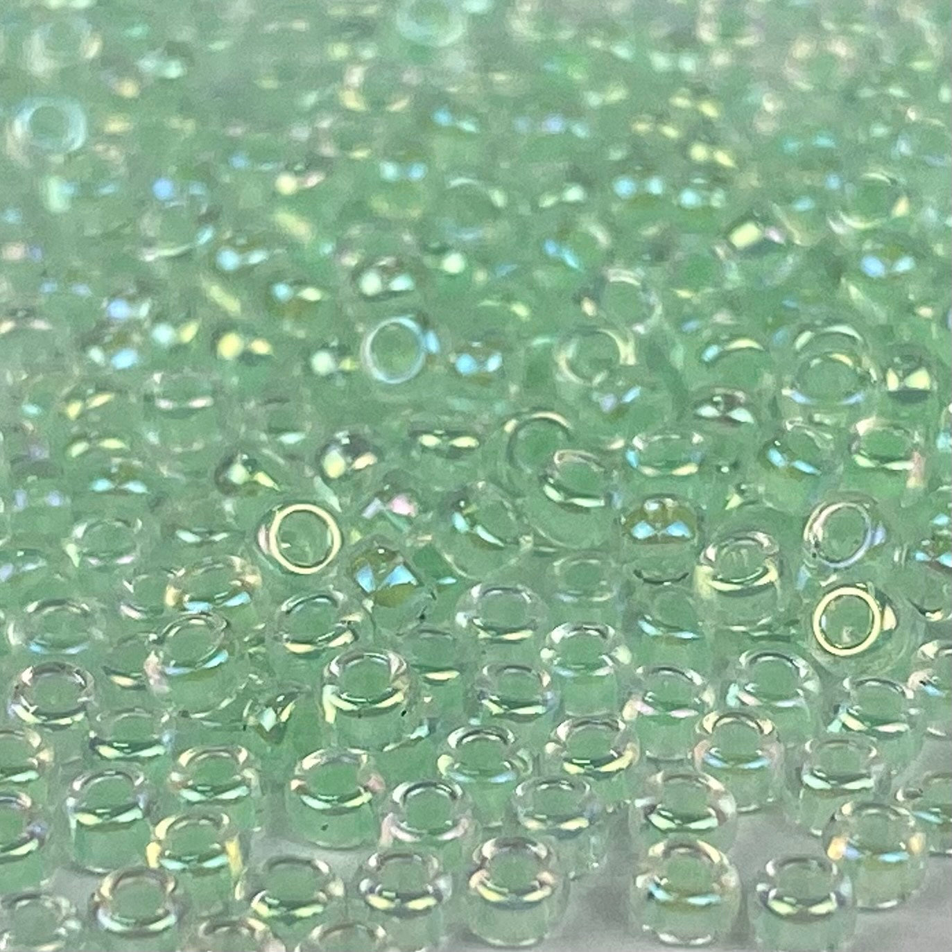 GLASS BEADS:5PKT(1/2KG) (MIY/RR-11/0-271)