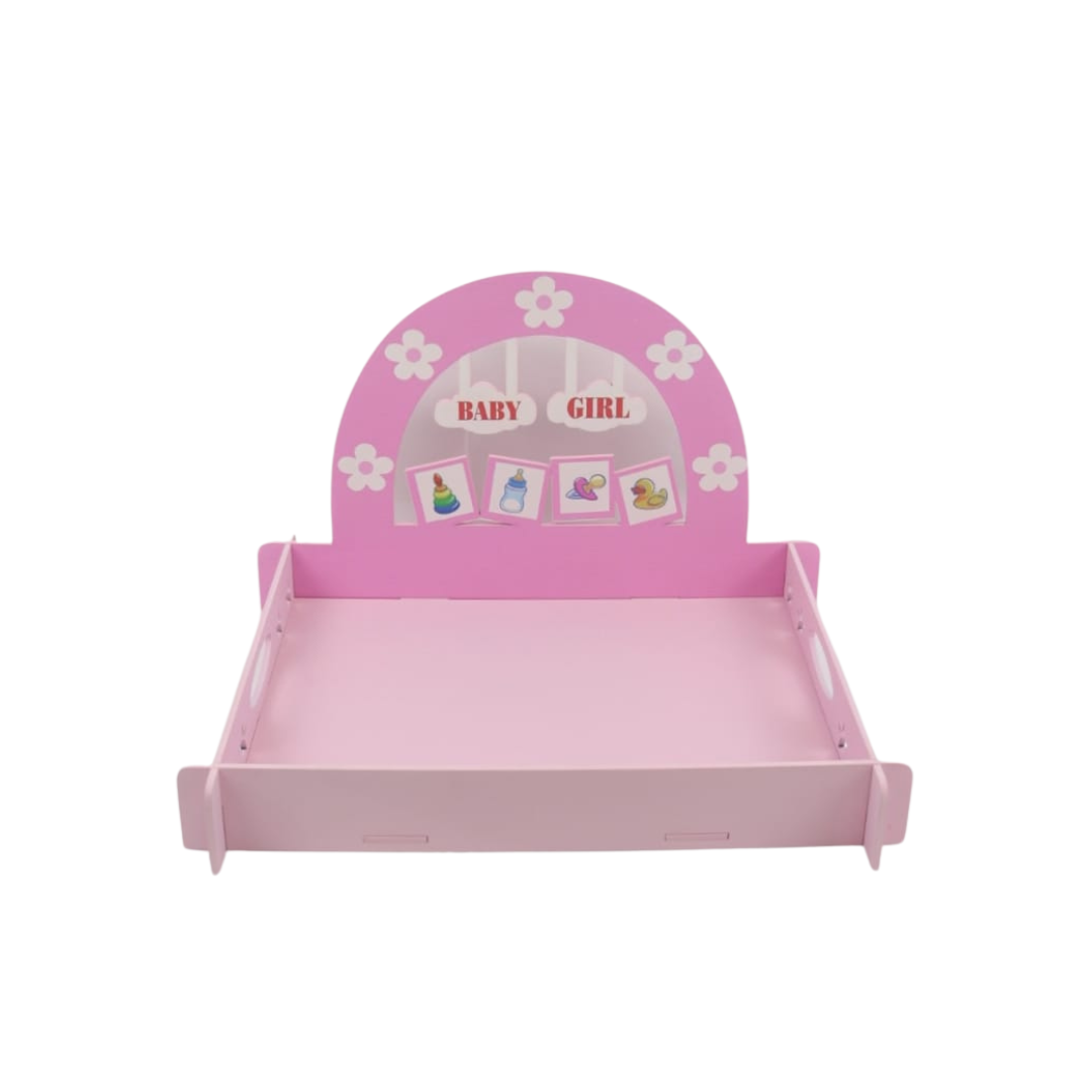 WOODEN BASKET:30X40CM (BB/28)