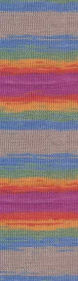 Alize Diva Batik Microfibre Yarn – 5 x 100g (500grm) (ALIZE/DIVA BATIK)