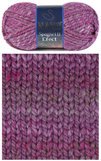 Nako Special Effect Wool Blend Yarn – 100 g – Pack of 5 (NAKO/SP.EFFECT)