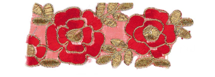 METALIC LACE:9MTR (2052/9MTR)