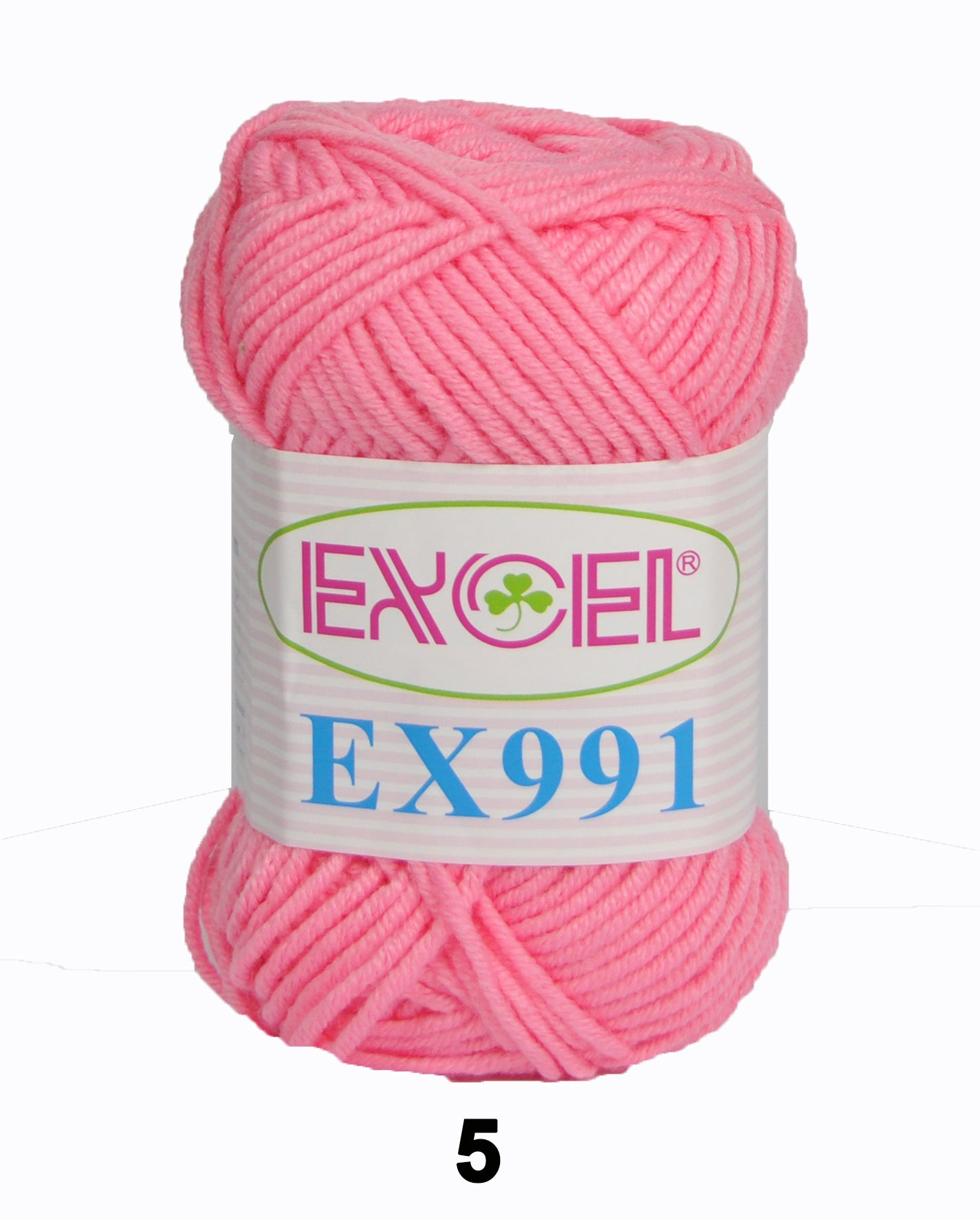 CROCHET YARN:400GRM (10BL) (FY-EX991)