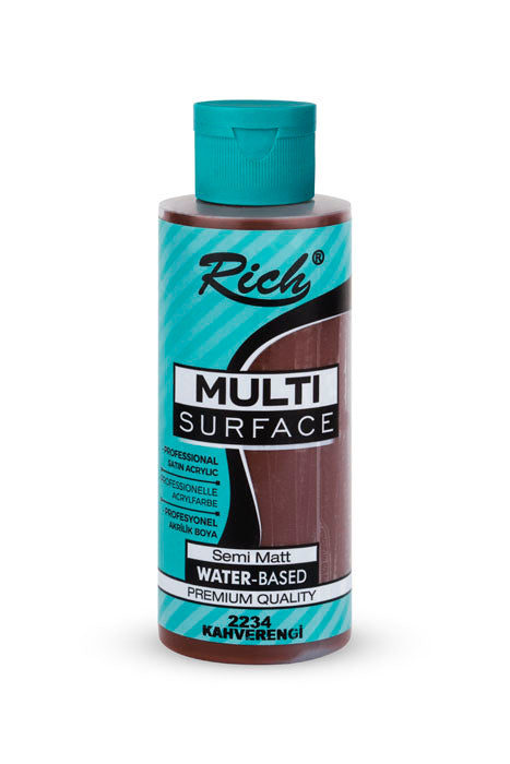 MULTI SURFACE ACRY.PAINT:120CC (MULTI ACR.PAINT/120C)