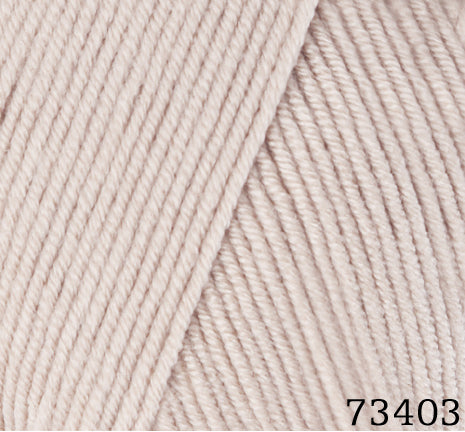 ACR.WOOL YARN:100GRx5BL (500GR) (HIM/E.DAY SUPER LUX)