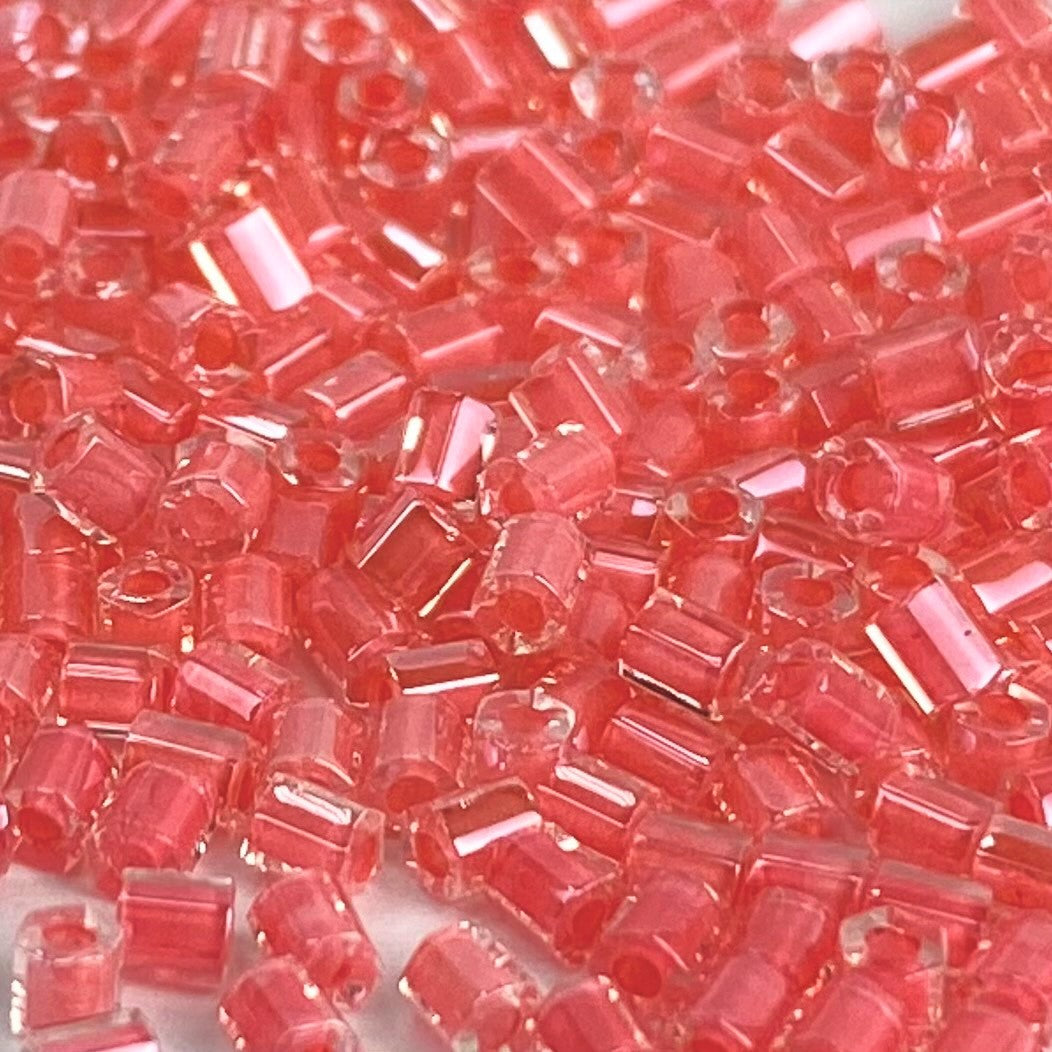 GLASS BEADS:5PKT(1/2KG) (MIY/2C-11/0-204)