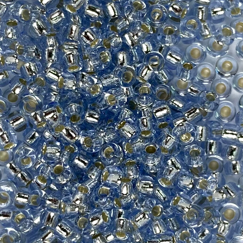 GLASS BEADS:5PKT(1/2KG) (MIY/RR-11/0-2430)