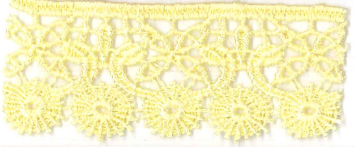 CHEM.LACE:15Y (13.7MTR):2.83CM) (MA48-1113)