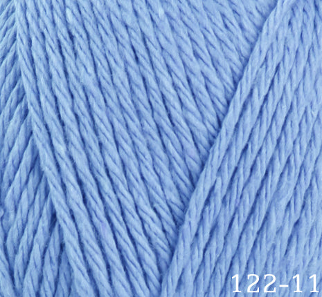 COT/POL YARN:100GRx5BL (500GR) (HIM/HOME COTTON)
