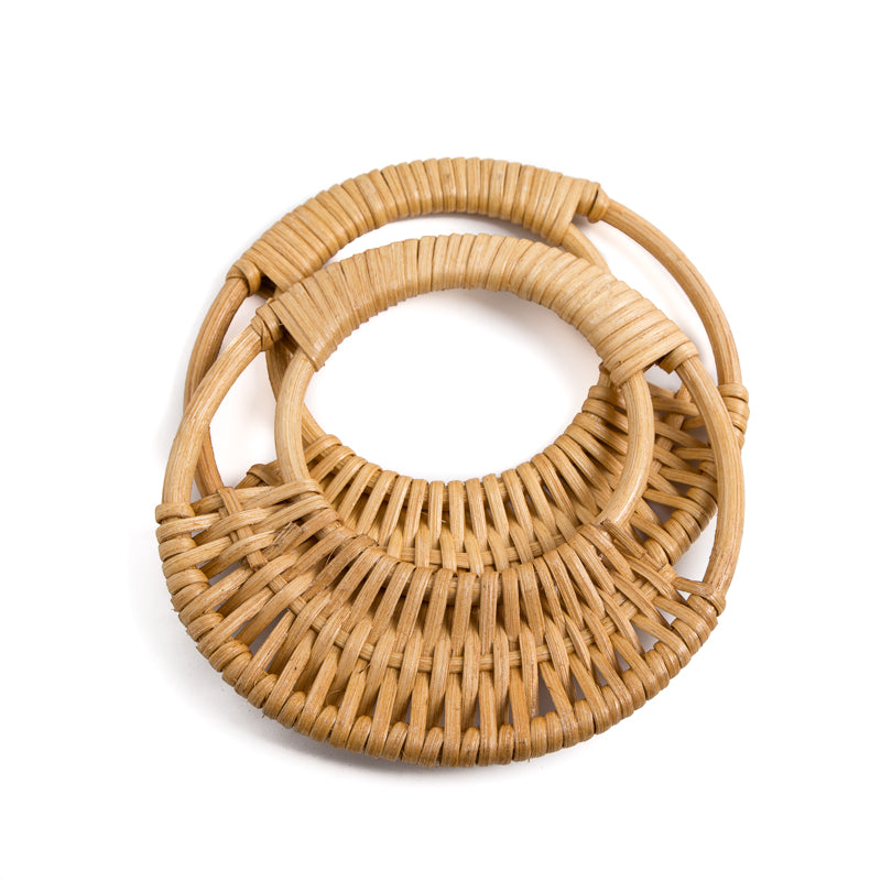 BAG HANDLE WOOD (JL-2814)