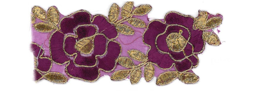METALIC LACE:9MTR (2052/9MTR)