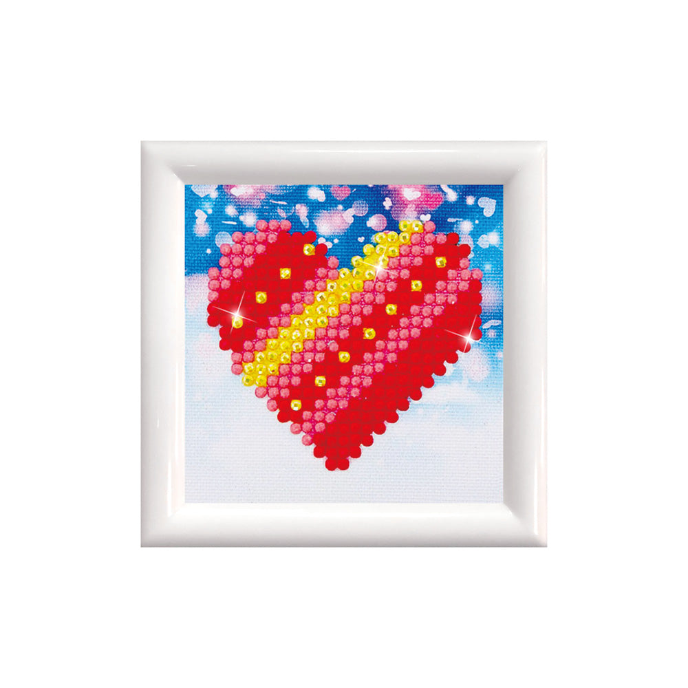 DIAMOND FACET ART KIT 3.0" x 3.0" (DDS.007F)
