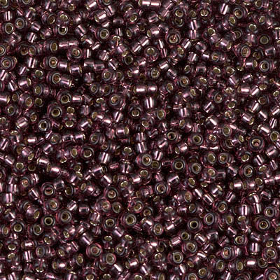 GLASS BEADS:5PKT (1/2KG) (MIY/RR-11/0-13)