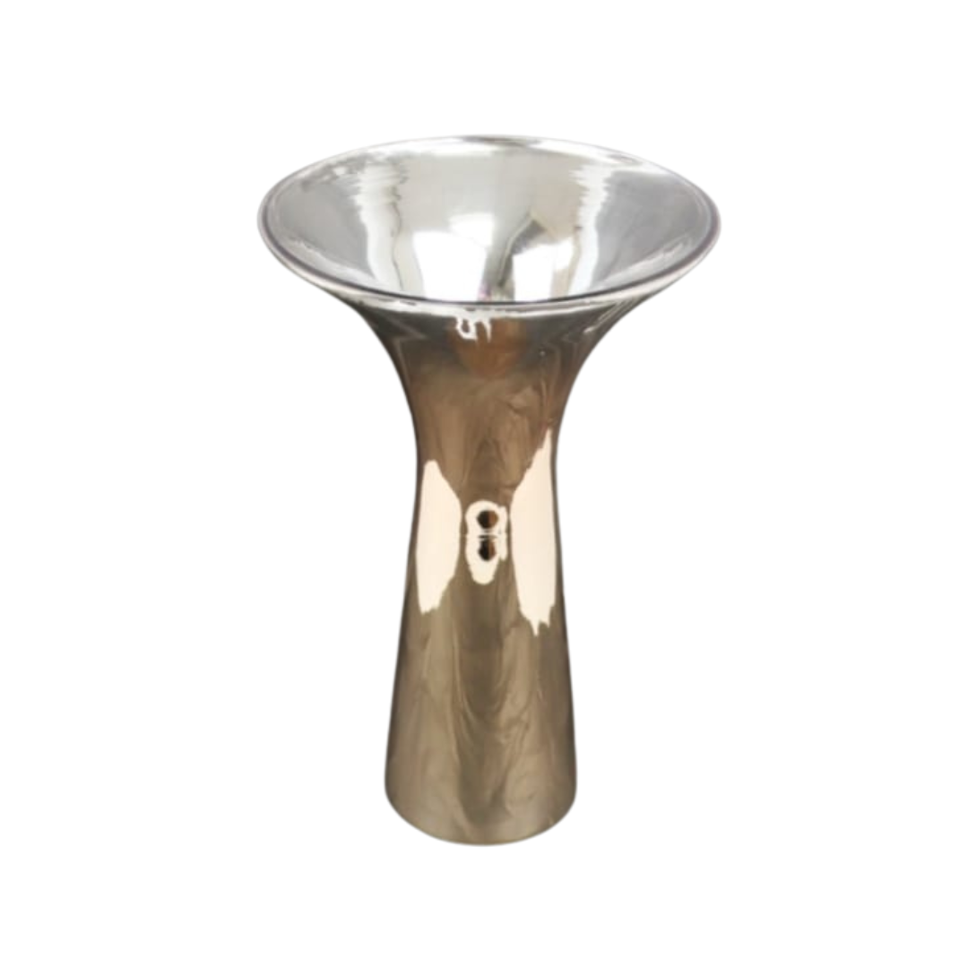 GLASS VASE:20*10*30 (BV951-30RGL)