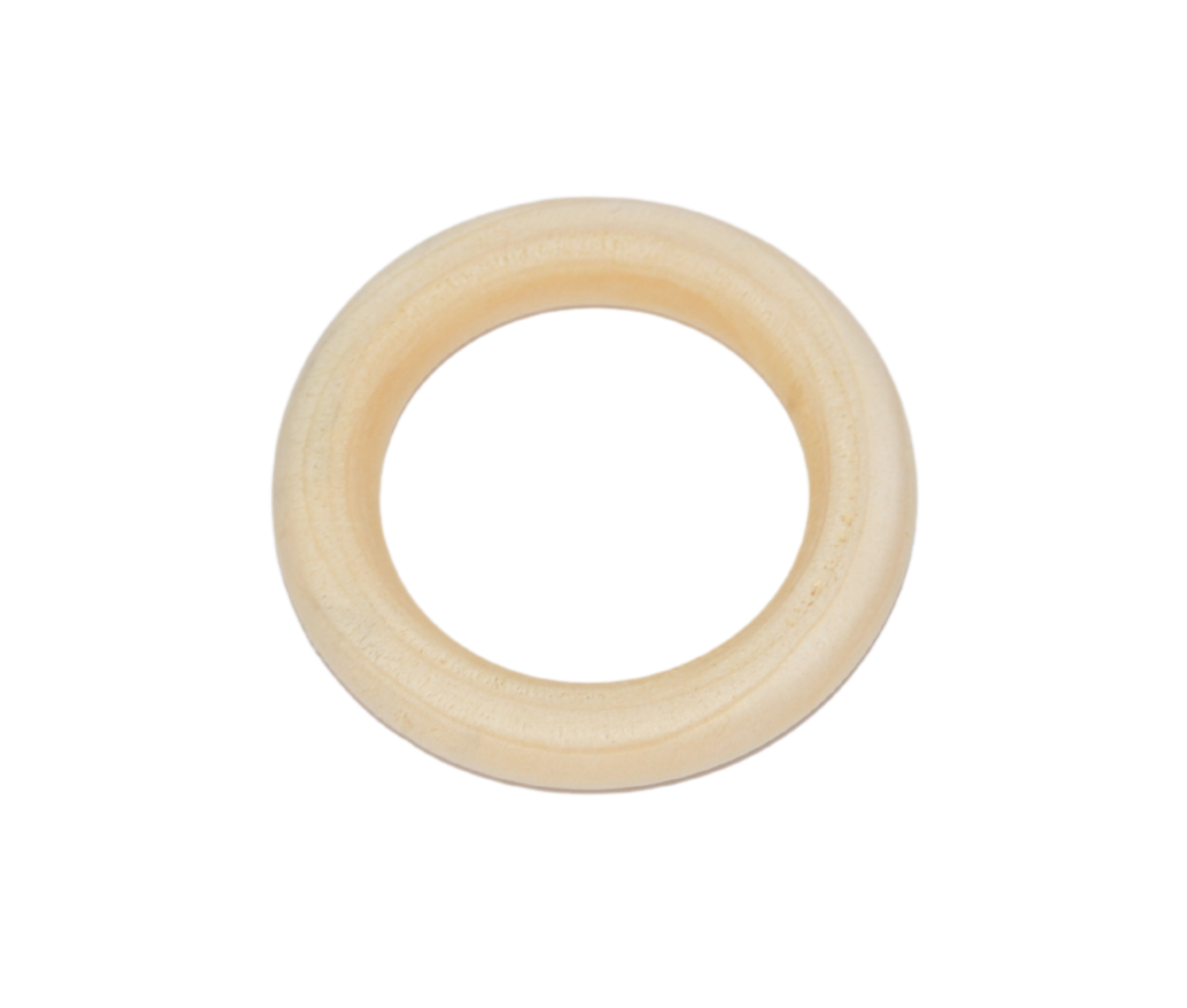 WOODEN RINGS:20PC/PKT (OD60X10MM)