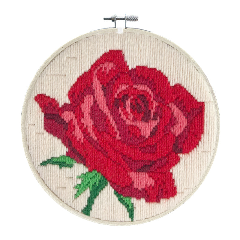 LONG STITCH KIT;ROUND 6" (LST3005)