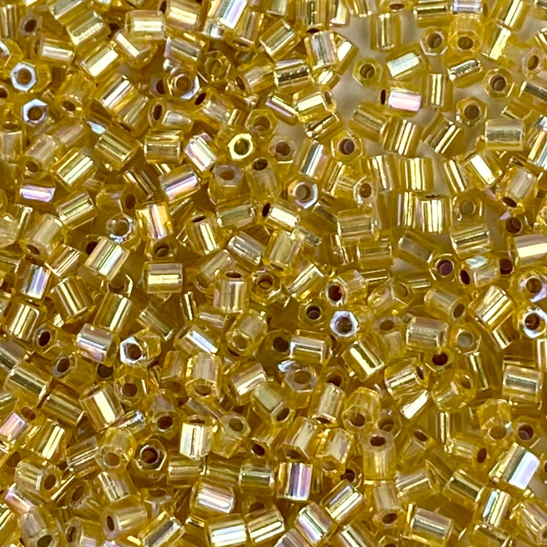 GLASS BEADS:5PKT(1/2KG) (MIY/2C-11/0-1003)