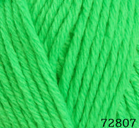 Himalaya Everyday Big Neon Acrylic Yarn – 100 g – Pack of 5 (HIM/E.DAY BIG NEON)
