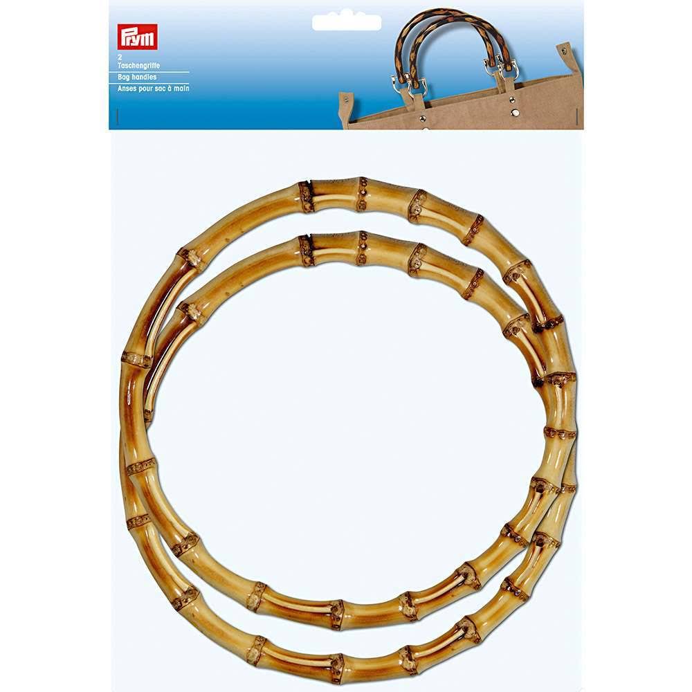 BAG HANDLE WOODEN (PCS/615111)