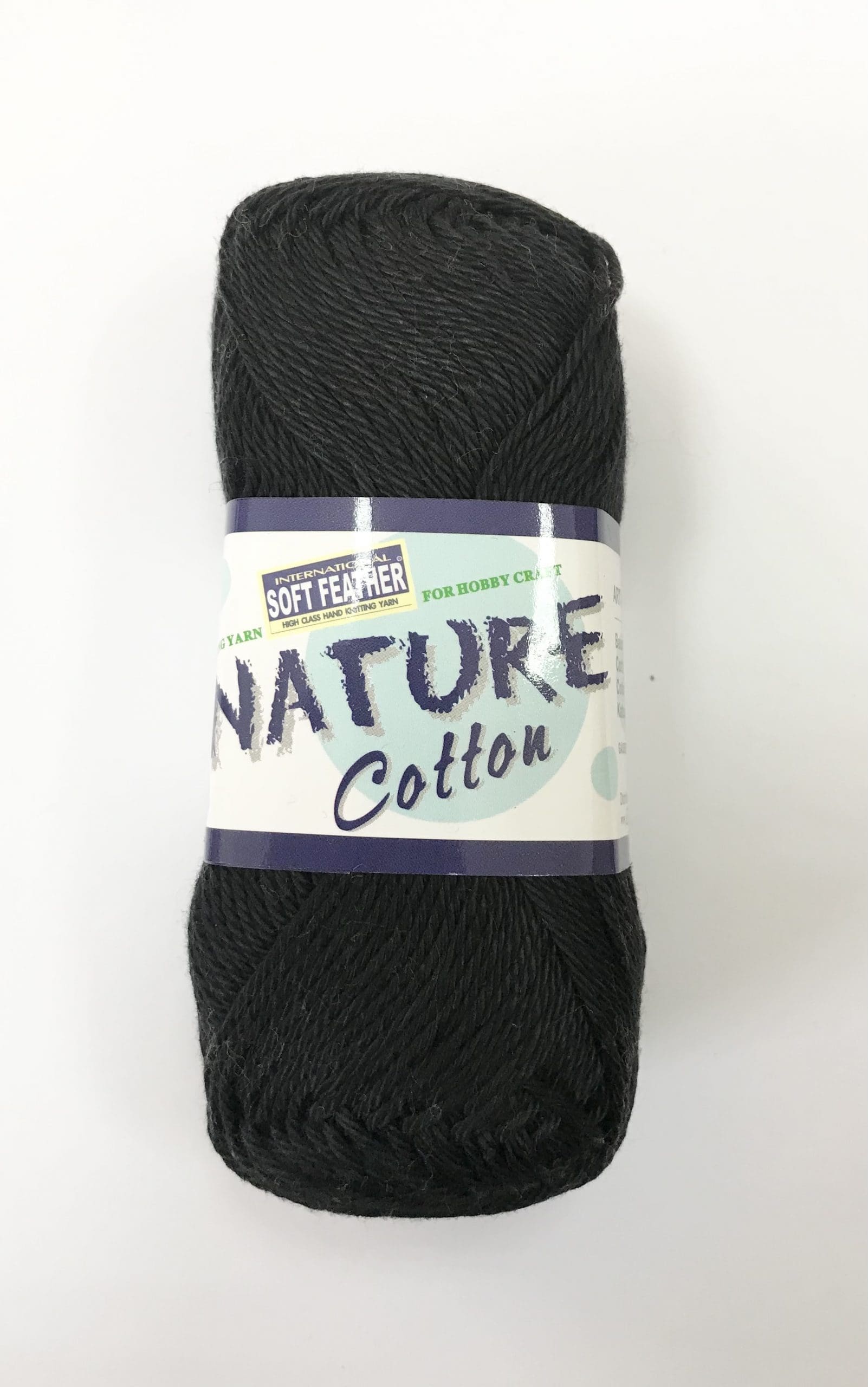 KNIT.YARN COT;10BLx50G (1/2KG) (FC-205)