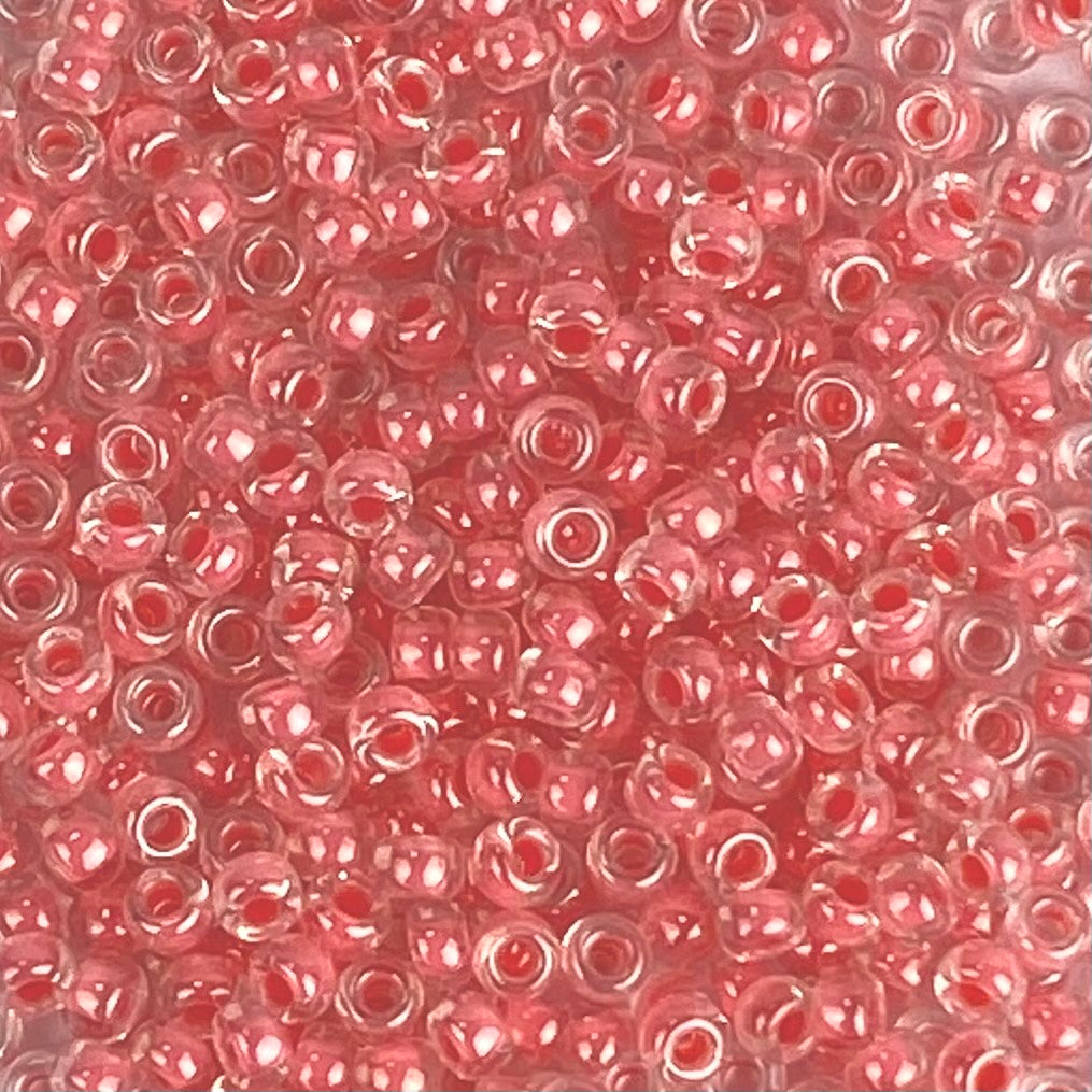 GLASS BEADS:5PKT(1/2KG) (MIY/RR-11/0-204)