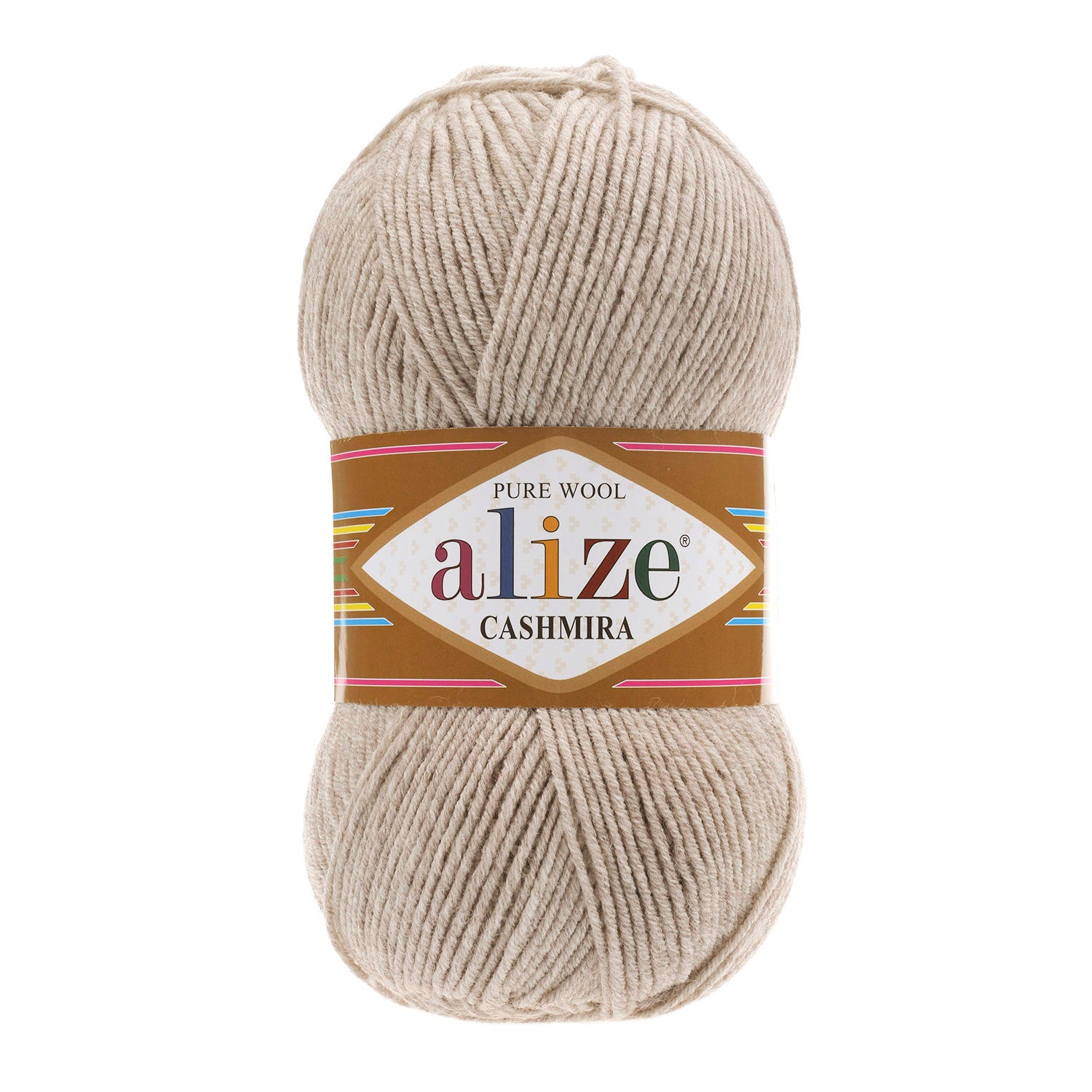 ACY.YARN:5BLx100GR (500grm) (ALIZE/CASHMIRA)