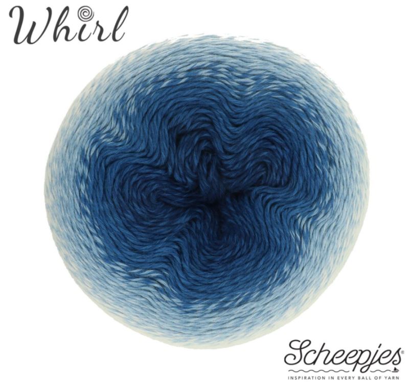 COT/ACR.YARN:1000MTR (SCHE/WHIRL)