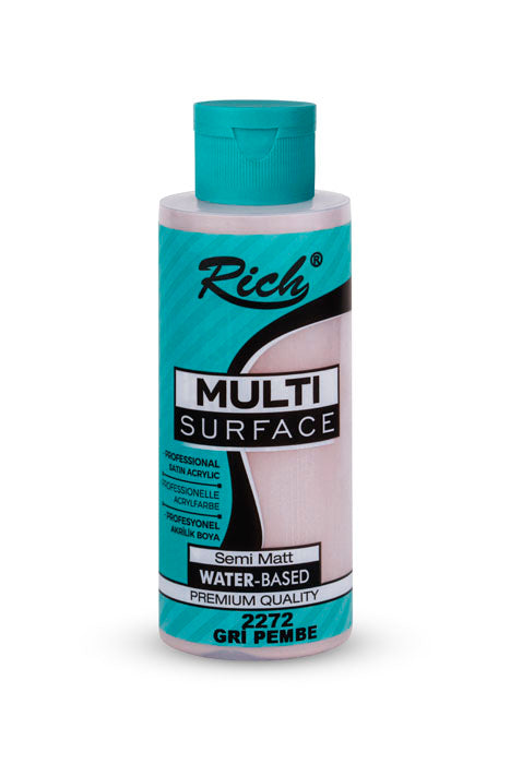 MULTI SURFACE ACRY.PAINT:120CC (MULTI ACR.PAINT/120C)