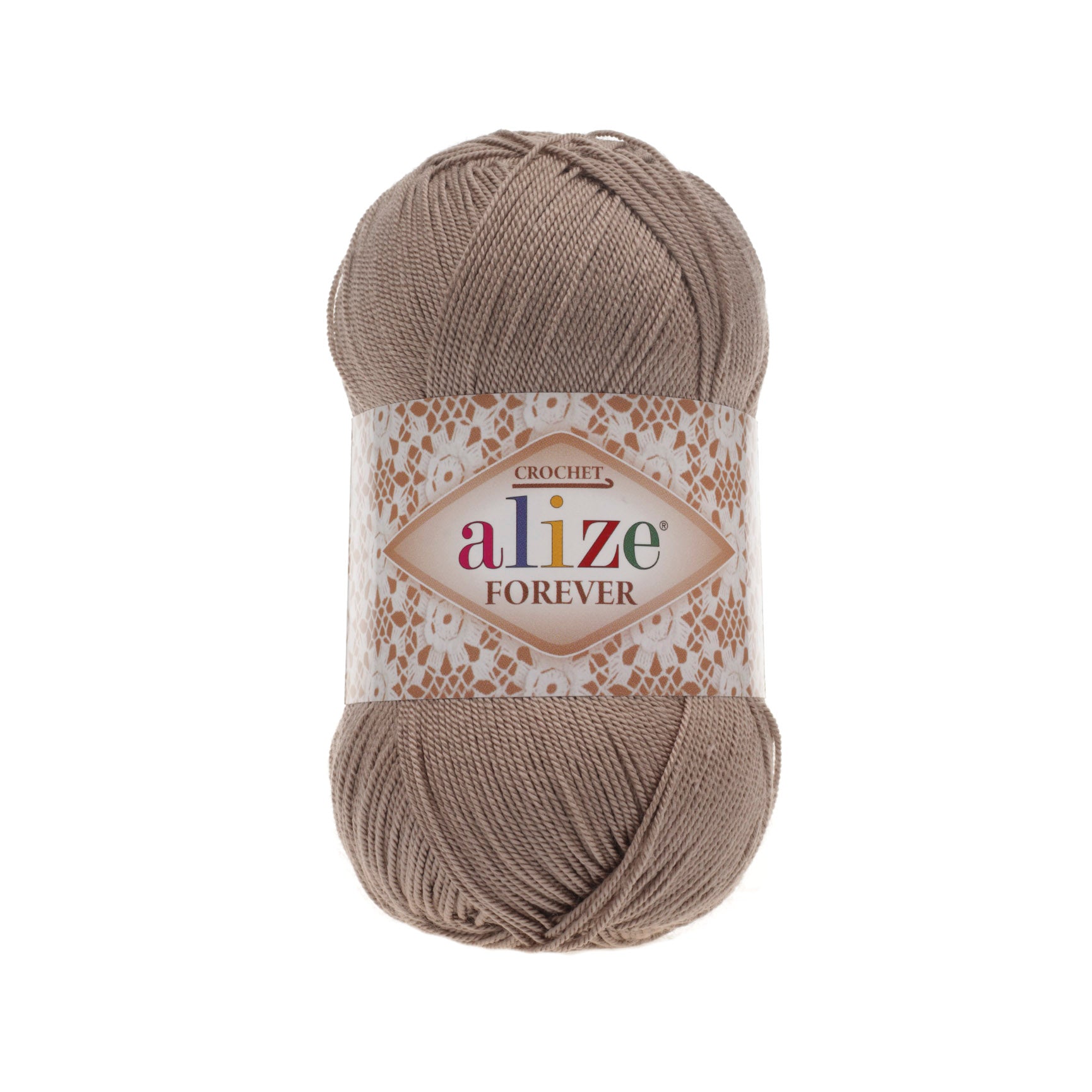 ACY.YARN:5BLx50GR (250grm) (ALIZE/FOREVER)