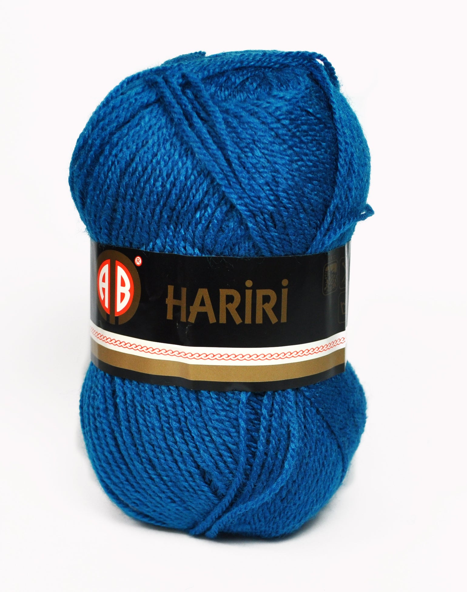 HARIRI ACR.WOOL YARN:40GRx10BL (400GR) (85014)