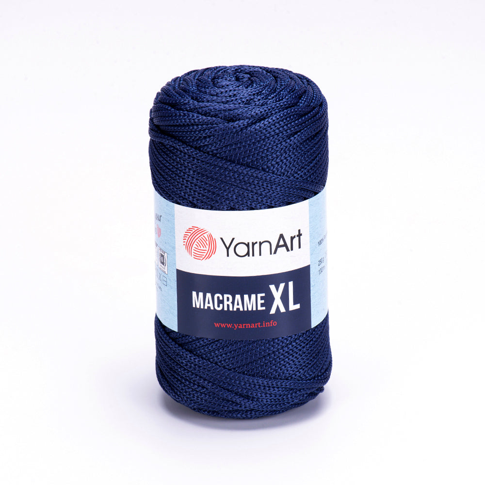 POLYSTER YARN:250GRMx4PC (Y-ART/MACRAME XL)