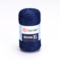YarnArt Macrame XL Polyester Yarn – 250 g – Pack of 4 (Y-ART/MACRAME XL)