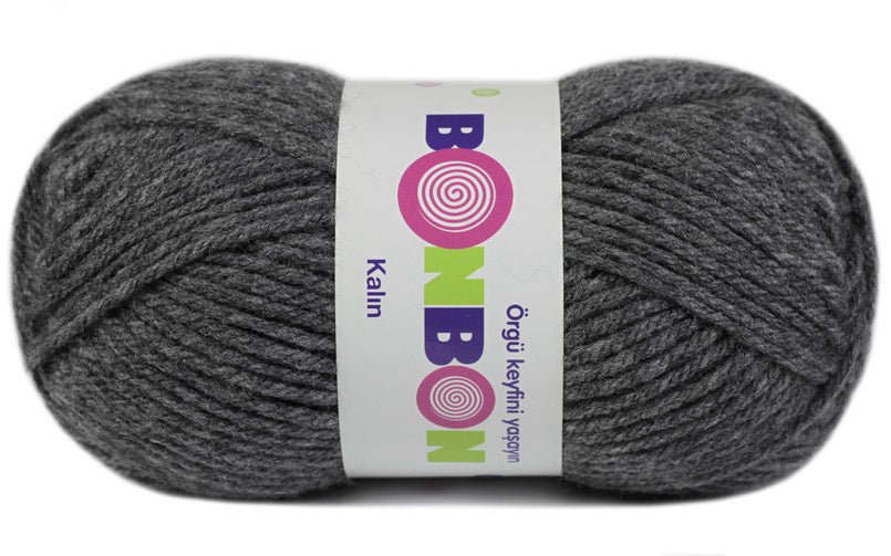 ACRYL WOOL RARN:5BLx100GR (NAKO/BONBON KALIN)