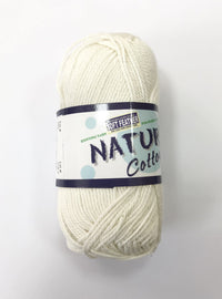 Cotton Knitting Yarn – 50 g × 10 Balls (FC-205)